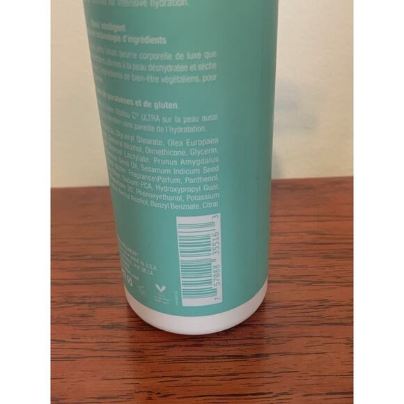 Malibu C Ultra Body Lotion 16 oz Moisturizing NEW Vegan Luxury Smoothing - Picture 3 of 4